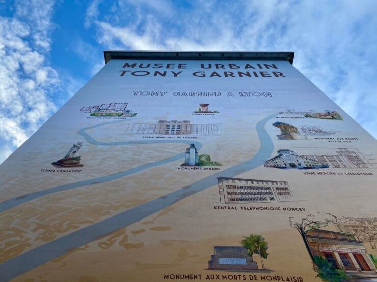 Lyon: Street Art Audio-Guided Walking Tour - Experience Highlights