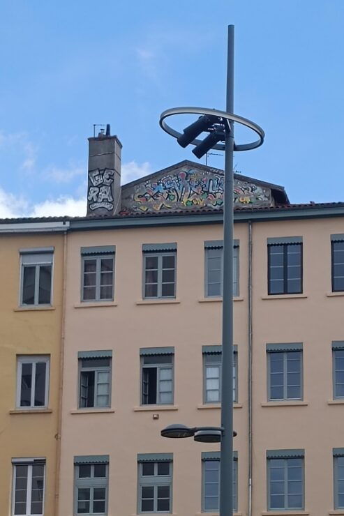 Lyon: Street Art in the Croix Rousse District - Good To Know