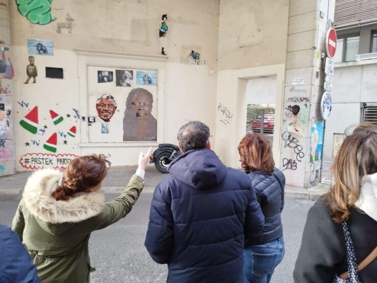 Lyon: Street Art in the Croix Rousse District - Highlights of the Croix Rousse District