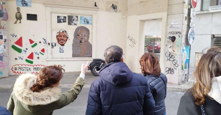 Lyon: Street Art in the Croix Rousse District - Exploring Local Street Art Masterpieces