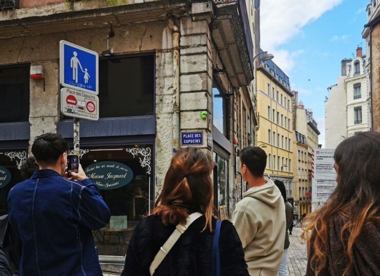 Lyon: Street Food Tour - Tour Overview