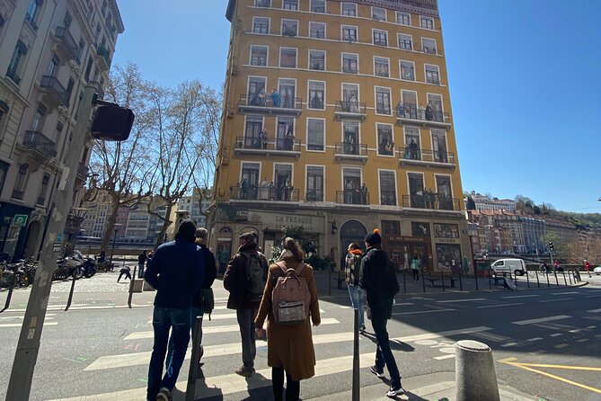 Lyon Street Food Tour - Directions