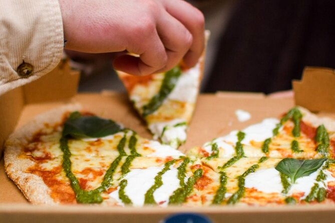 Lyon Street Food Tour - The Sum Up