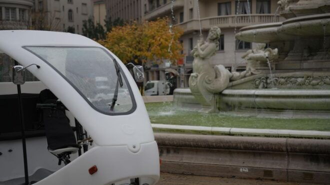 Lyon: Strolls and Visits in Bicycle Cabs - Common Questions