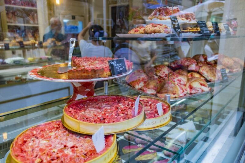 Lyon Sunset Food Tour With Full Meal and Wine - Itinerary and Tastings