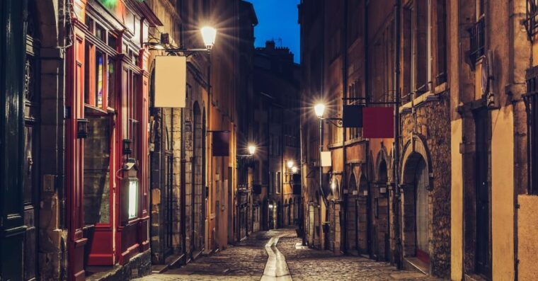 Lyon Sunset Food Tour With Full Meal and Wine - Frequently Asked Questions