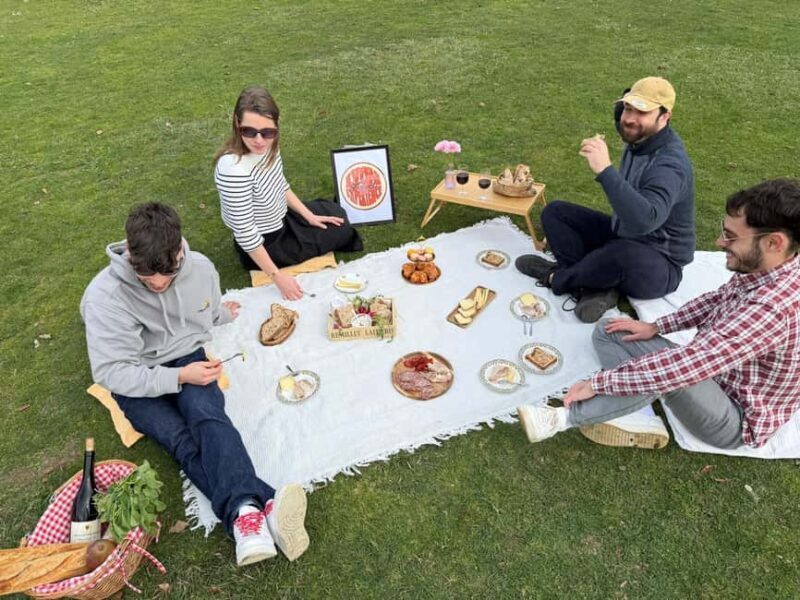 Lyon: Tête d'Or Park Gourmet Picnic Basket - Practical Tips to Maximize Your Experience