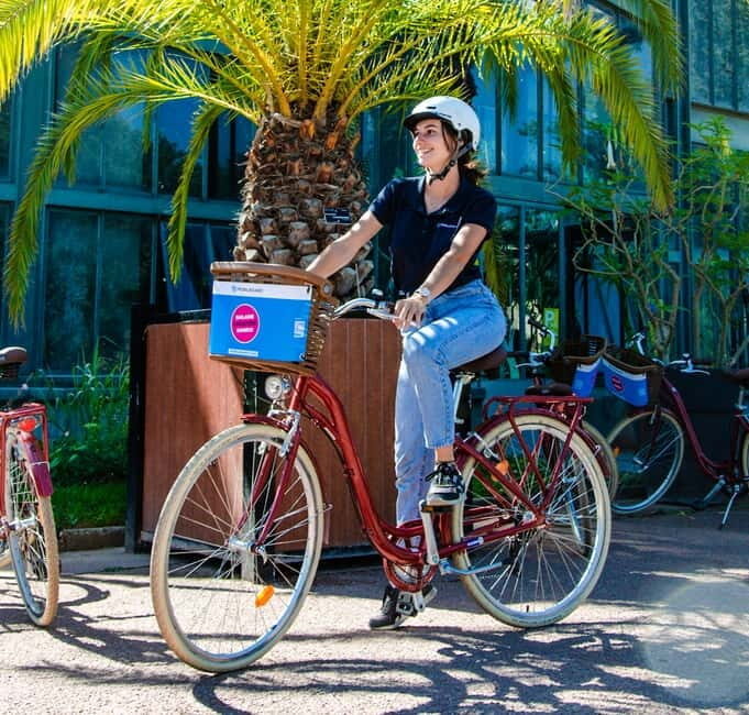 Lyon: Tête d'Or park on an electric bike Tour - Unpacking the Tour Experience