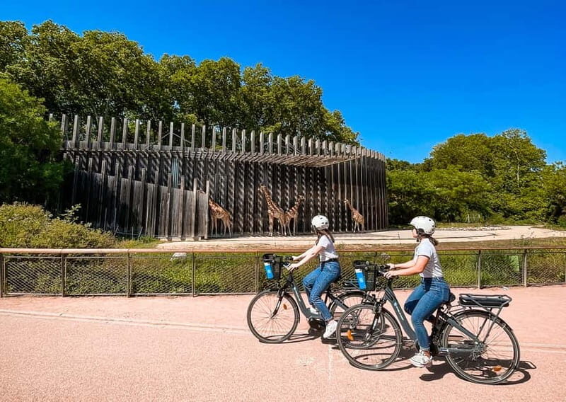 Lyon: Tête d'Or park on an electric bike Tour - What Youll Really Love