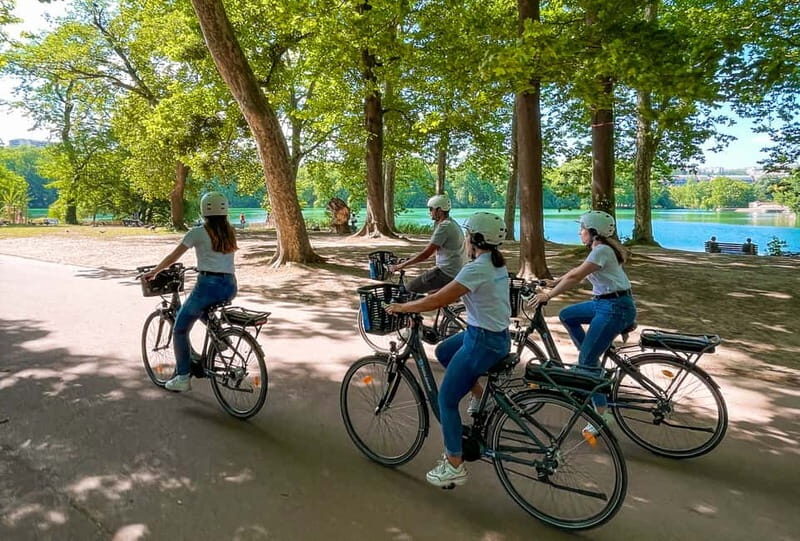 Lyon: Tête d'Or park on an electric bike Tour - Who Should Consider This Tour?