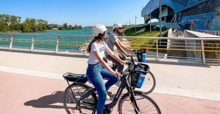 Lyon: The Grand Tour by Bike - Explore Lyons Historic Landmarks