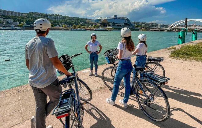 Lyon: The Grand Tour by Bike - Learn About Lyons Rich History and Culture