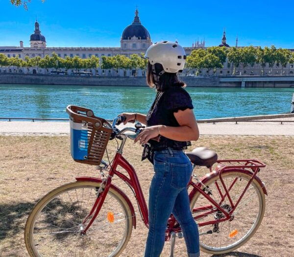 Lyon: The Grand Tour by Bike - Enjoy a Small Group Tour With Knowledgeable Guides