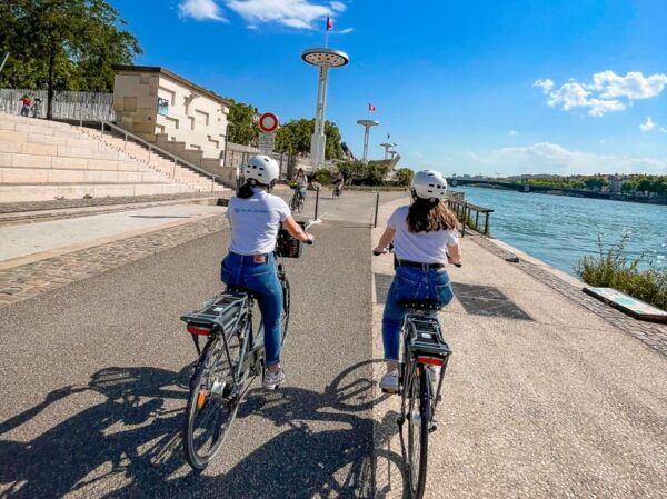 Lyon: The Grand Tour by Bike - Experience Lyons Unique Biking Routes