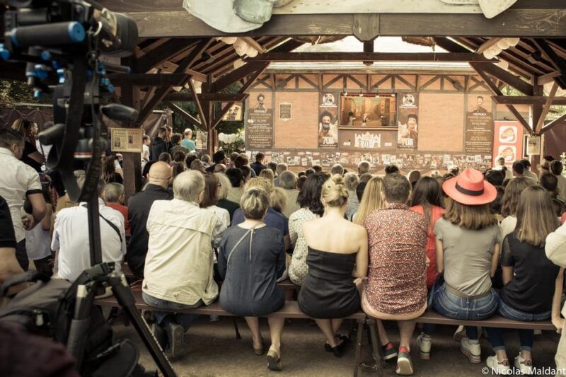 Lyon: the Real Guignol Theater in the Parc De La Tête Dor - Ticket Information and Pricing