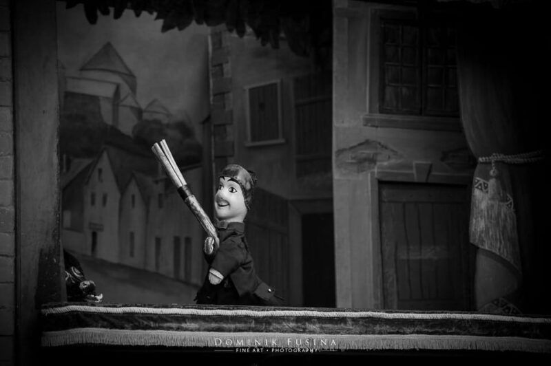 Lyon: the Real Guignol Theater in the Parc De La Tête Dor - Cultural Experience