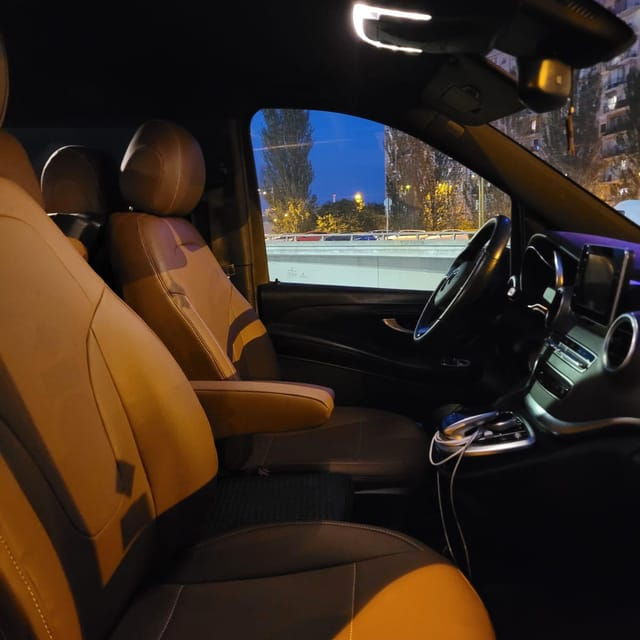 Lyon to Zermatt One-Way Private Transfer - Booking Information