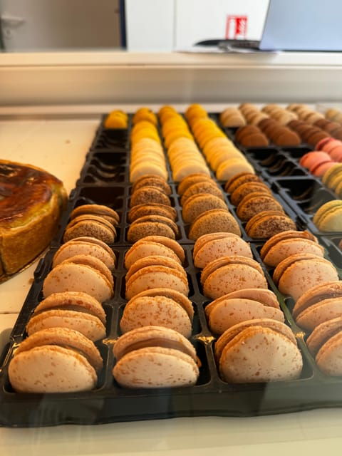 Lyon: Ultimate Bakeries, Chocolate and Pastries Food Tour - Discover Lyons Culinary Gems