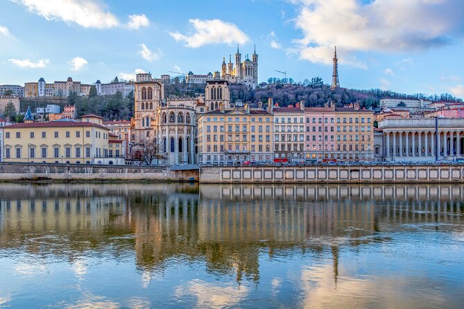 Lyon UNESCO: Private Walking Tour - Get Insider Knowledge From a Local Guide