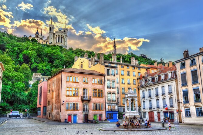 Lyon UNESCO: Private Walking Tour - Make the Most of Your Time in Lyon