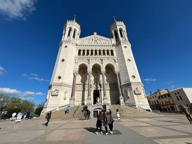 Lyon: Visit Lyon on a Private Half-Day Tour With a Driver - Tour Logistics