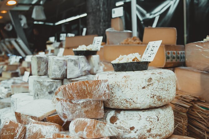 Lyon Walking Tour and Food Market Discovery - Common Questions