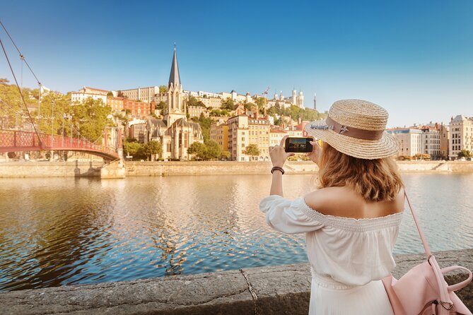 Lyon Walking Tour and Food Market Discovery - The Sum Up