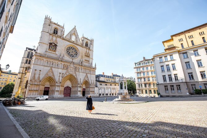 Lyons Traboules Private Tour - Inclusions