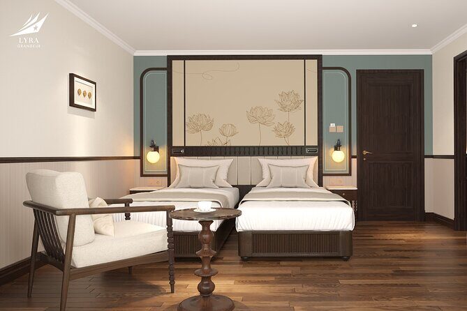 Lyra Cruise 2 Day 1 Night Halong and Lan Ha Bay from Hanoi - An In-Depth Look at the Itinerary and Experience