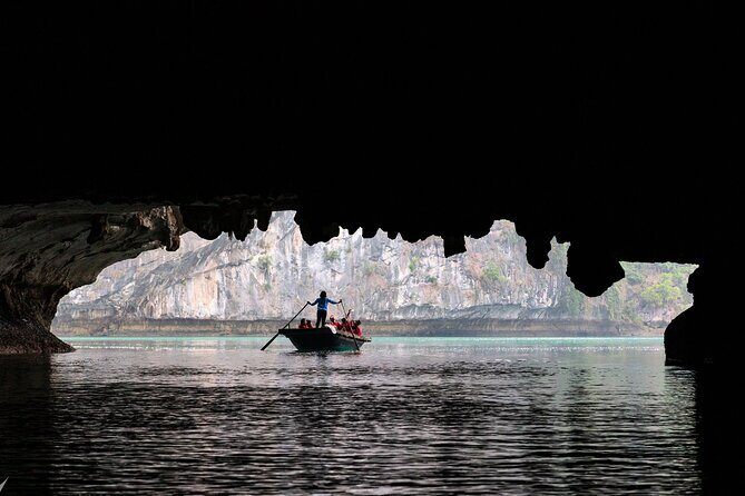 Lyra Cruise 2 Day 1 Night Halong and Lan Ha Bay from Hanoi - Final Thoughts