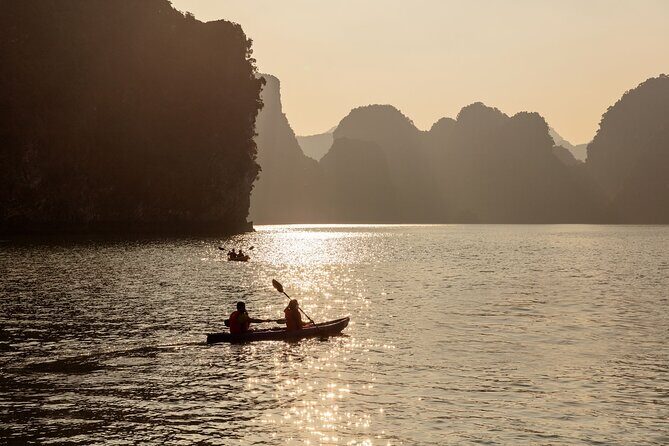 Lyra Cruise 2 Day 1 Night Halong and Lan Ha Bay from Hanoi - FAQ
