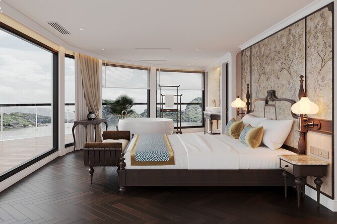 Lyra Cruise Halong Lan Ha Bay 2 Day 1 Night Trip - An In-Depth Look at the Experience