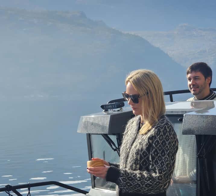 Lysefjord (Stavanger): Boattrip to Preikestolen from Forsand - Good To Know