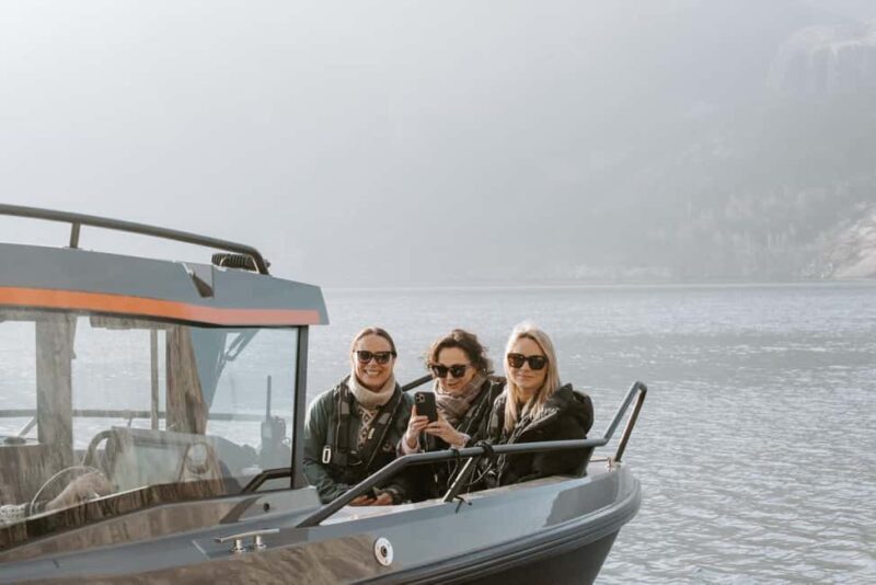 Lysefjord (Stavanger): Boattrip to Preikestolen from Forsand - Who Should Book This Tour?
