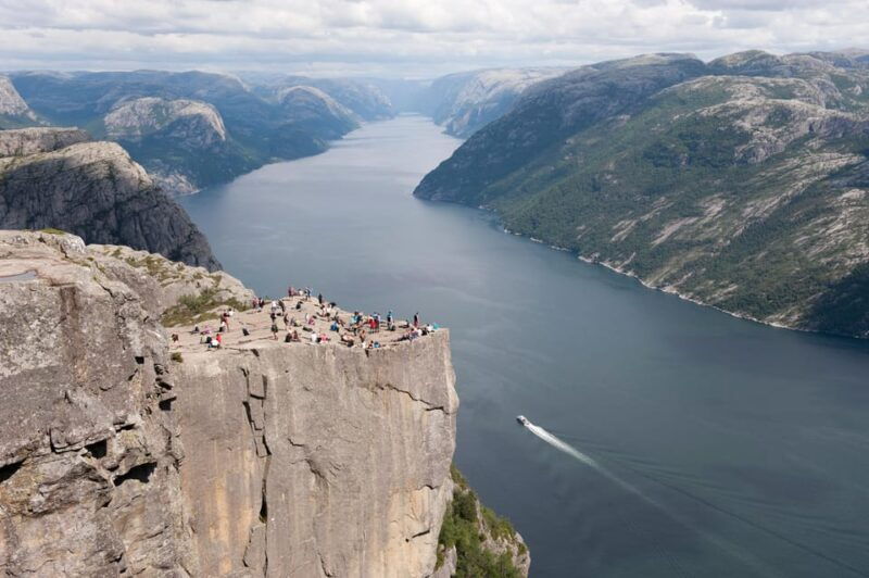 Lysefjorden: 4-Day Cycling Tour with Preikestolen Hike - Good To Know