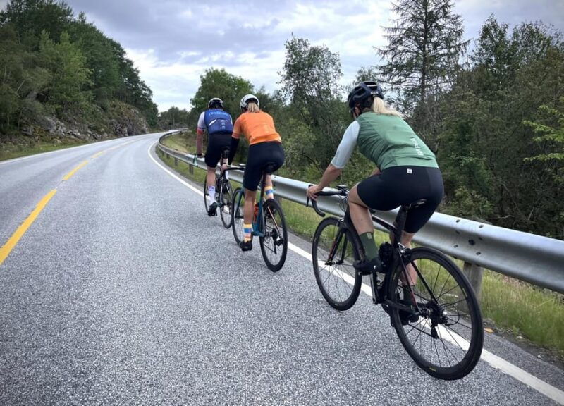 Lysefjorden: 4-Day Cycling Tour with Preikestolen Hike - What’s Included and What’s Not?