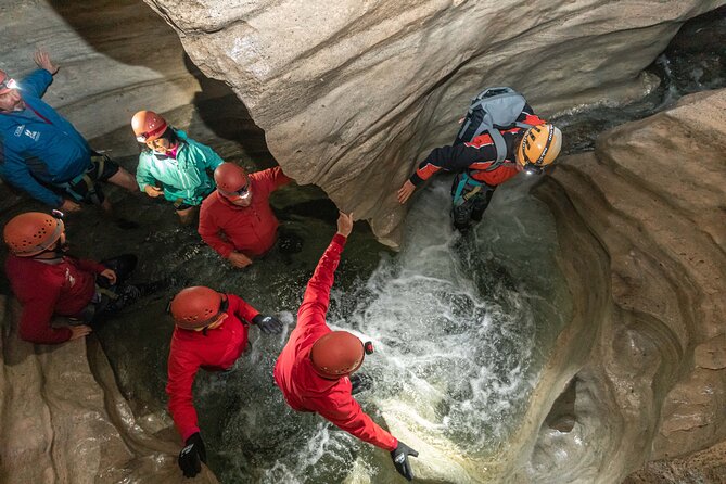 Lyttelton Shore Excursion, Caving and Castle Hill Scenic Drive - Booking and Confirmation Information