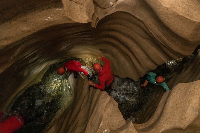 Lyttelton Shore Excursion, Caving and Castle Hill Scenic Drive - Cancellation Policy