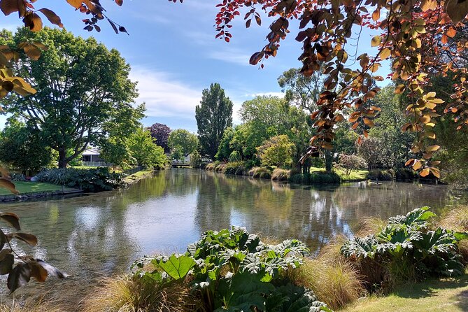 Lyttelton Shore Excursion: Christchurch Sightseeing With Antarctic Center - Traveler Photos and Reviews