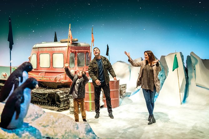 Lyttelton Shore Excursion: Christchurch Sightseeing With Antarctic Center - The Sum Up