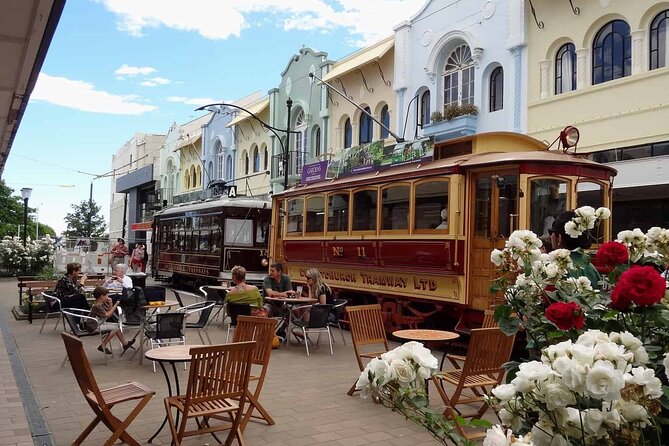 Lyttelton Shore Excursion - City Highlights & Waipara Wine Tour - Winery Experiences