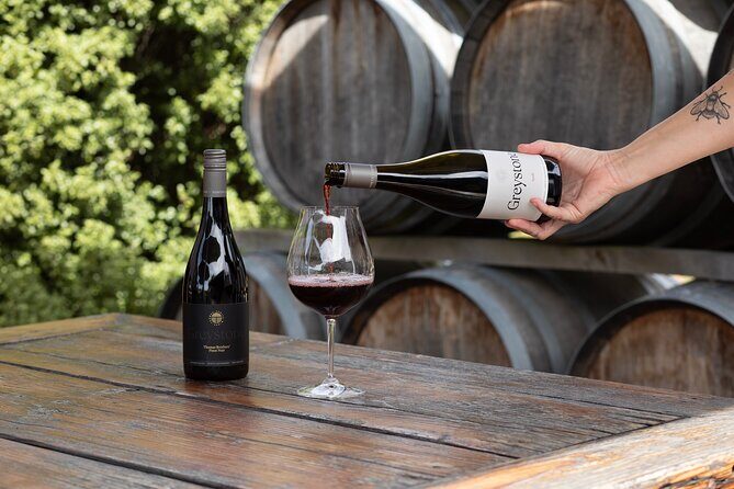 Lyttelton Shore Excursion: Waipara Valley Wine Tour with Lunch - Transportation, Group Size, and Practical Details