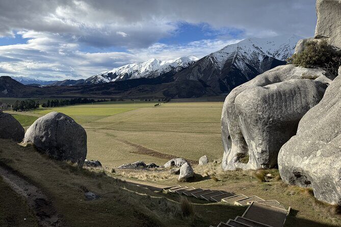 Lyttleton Port Excursion Day Tour 3 options for Cruise travelers - FAQ