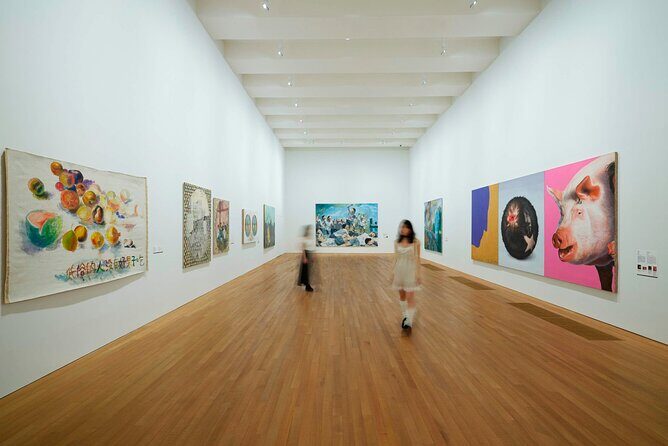 M+ Museum Ticket | Hong Kong - Practical Details: How to Make the Most of Your Visit