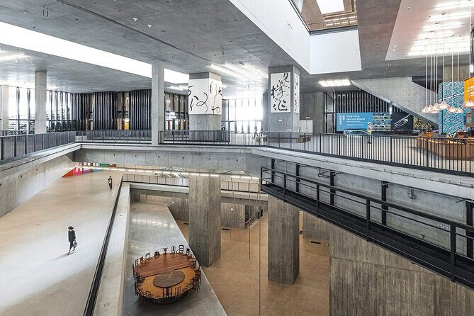 M+ Museum Ticket | Hong Kong - FAQ