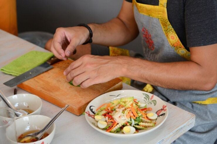 M.O.M COOKING CLASS - Booking Details for M.O.M Cooking Class