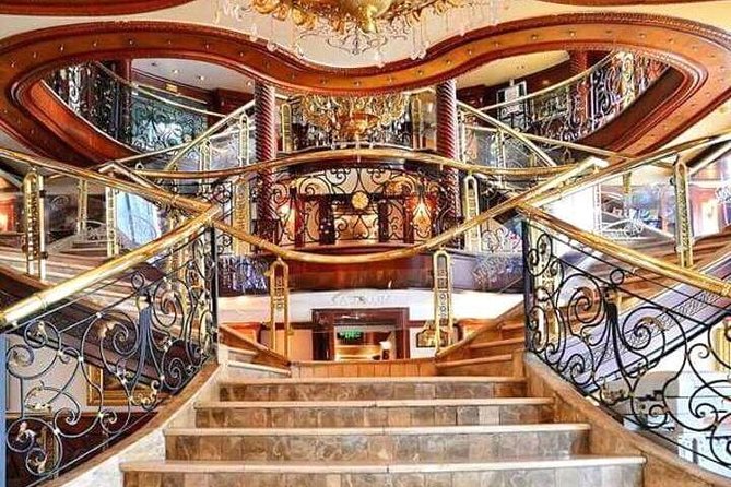 M/S Nile Sapphire Nile Cruise-3 Nights From Aswan To Luxor - Pricing and Booking Information