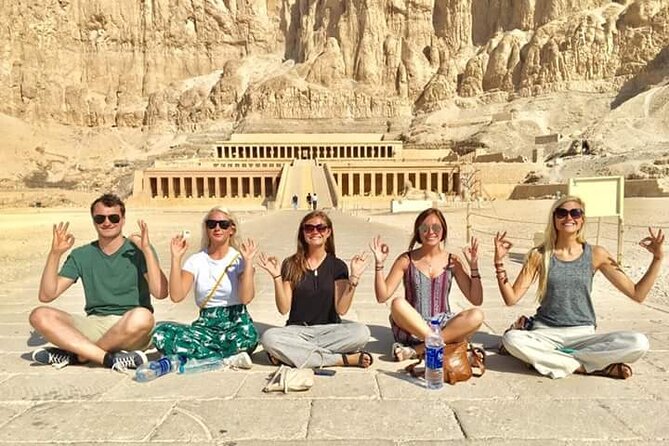 M/S Nile Sapphire Nile Cruise-3 Nights From Aswan To Luxor - Relaxation on the Nile Sapphire