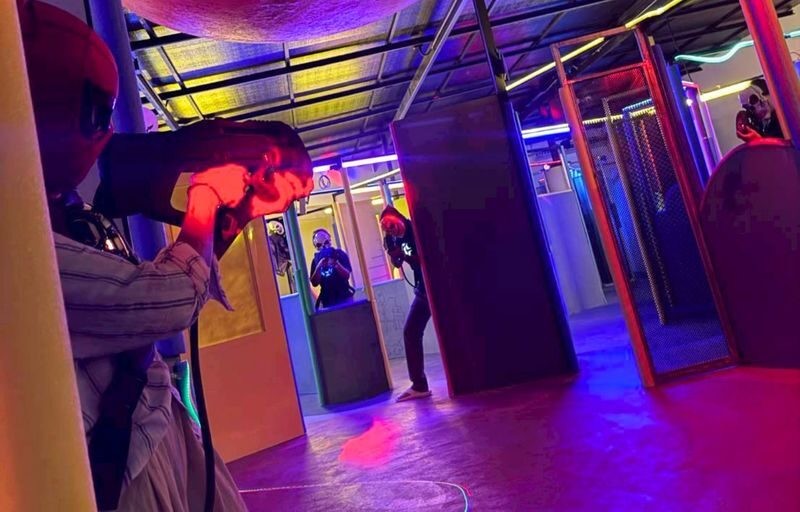 M2 Laser Tag Phuket - Laser Battle Arena Experience - Who is likely to enjoy M2 LaserTag