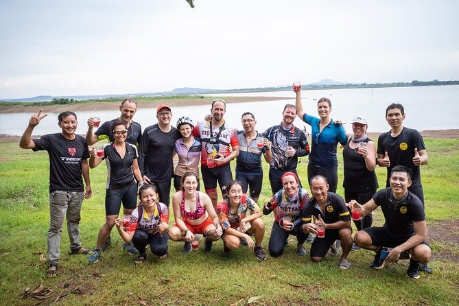 Ma Da Jungle Cycling Adventure - Overview